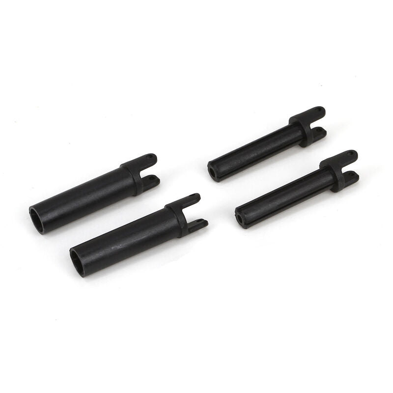 '+Dshft Lng Plastic Only HD(2):1:10 2wd Cir/Ruc/Tor