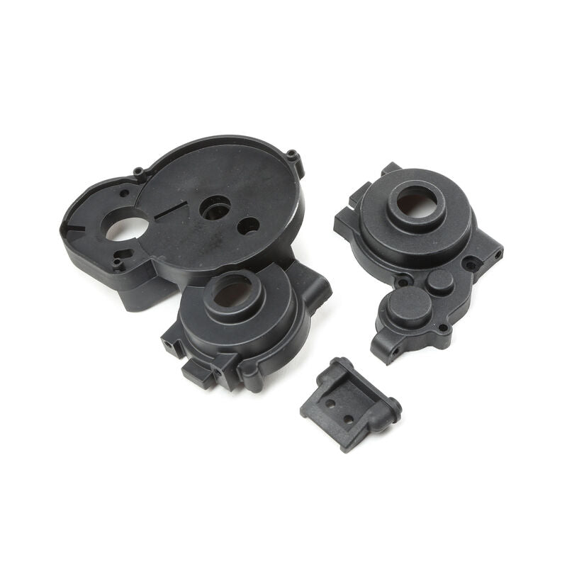'+Transmission Case Set: 1:10 2WD Axe MT