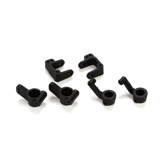 '+Caster Blck, Steer Block, RR Hub (2): 1:10 2wd All