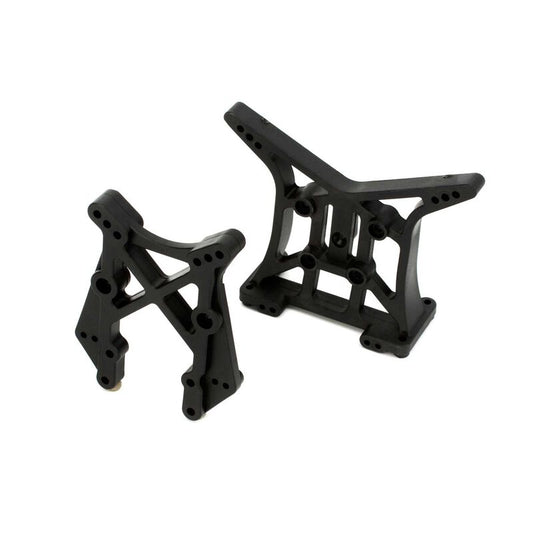 '+Shock Tower Set 1:10 2wd Amp