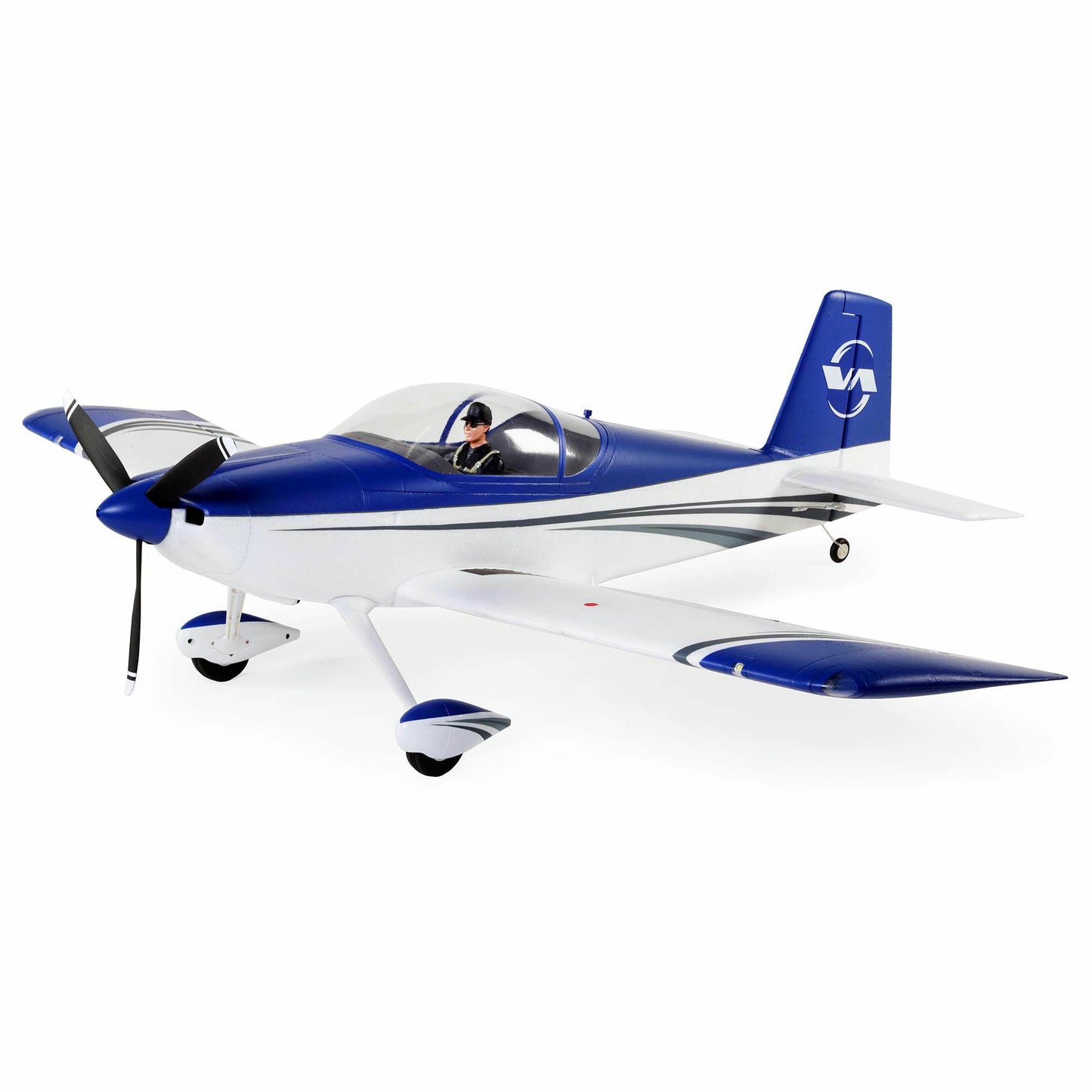 Image of E-Flite RV-7 1.1m BNF Basic Radio Controlled Airplane with SAFE Select and AS3X