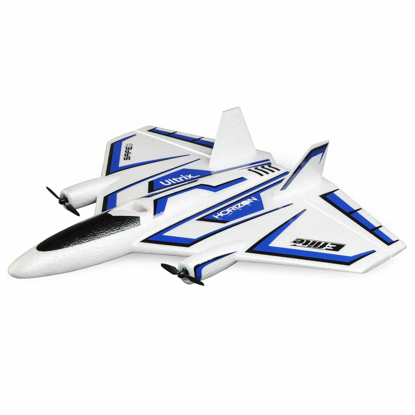 Image of Ultrix 600mm BNF Basic Twin Sport Radio Controlled 3D Airplane EFL02250 E-Flite