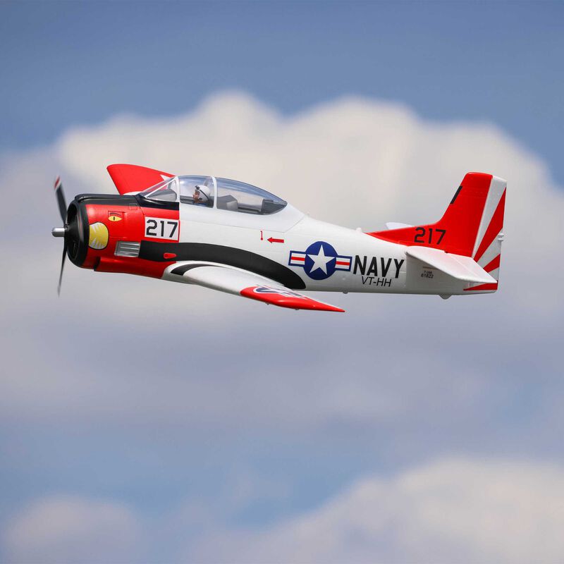 T-28 Trojan 1.2m with Smart PNP-