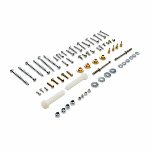 Image of E-flite Twin Timber 1.6m R/C Airplane Hardware Set EFL23894
