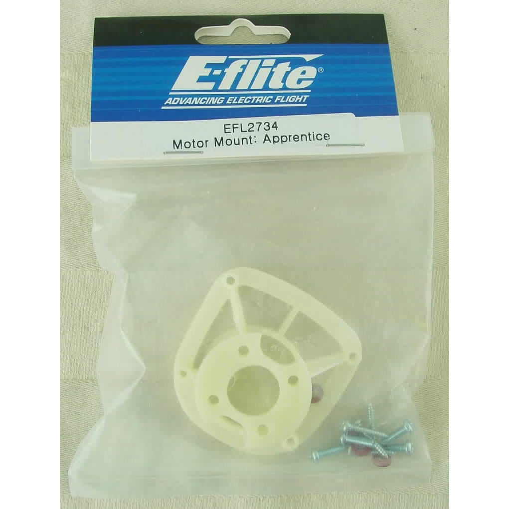 Image of E-flite Apprentice Airplane Motor Mount EFL2734