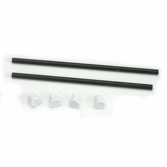 Image of E-flite Apprentice 15e Wing hold Down Rods w/Caps EFL2737