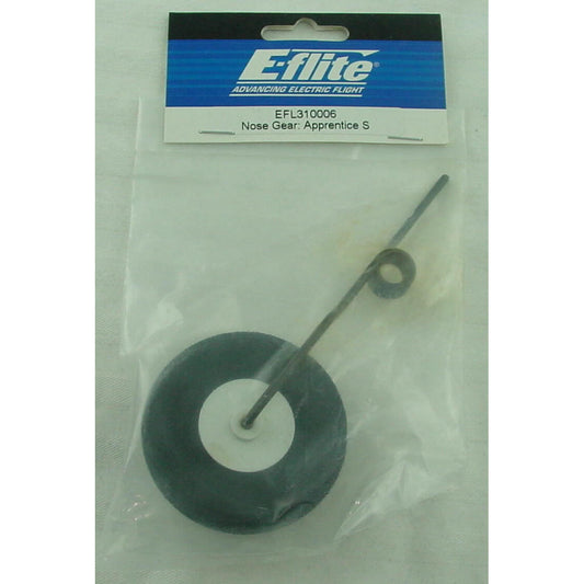 Image of E-Flite Apprentice S 15E Nose Landing Gear EFL310006