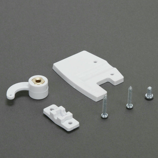 Image of E-Flite Apprentice S 15E Nose Gear Arm & Mounting Strap EFL310009