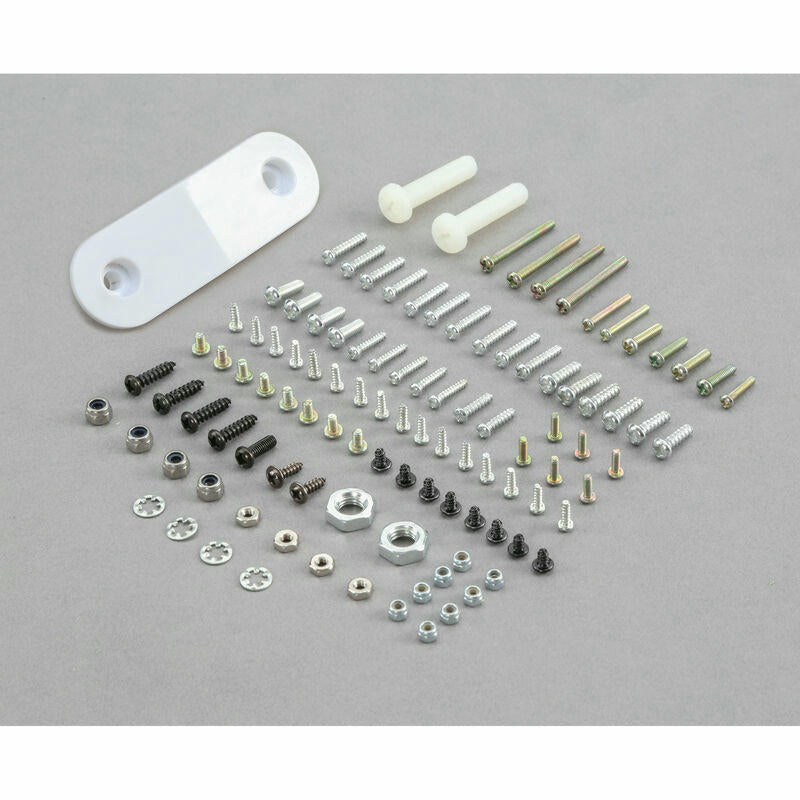 Image of E-flite Timber R/C Airplane Hardware Set EFL5256