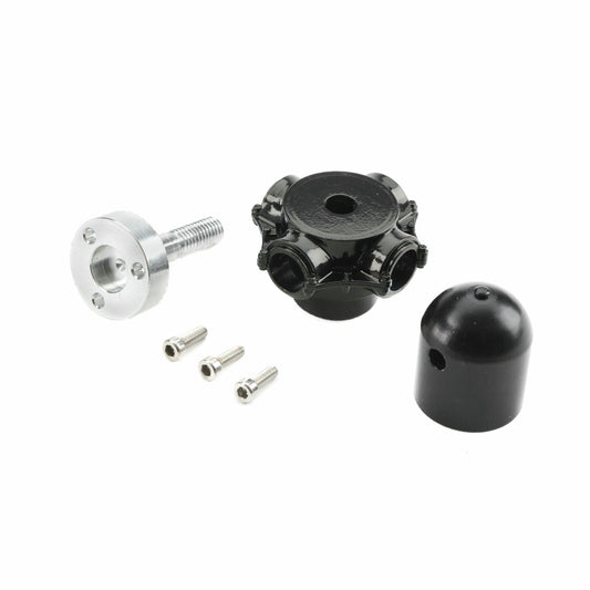 Image of E-Flite F4U-4 1.2m Airplane Prop Adapter with Hub EFL8507
