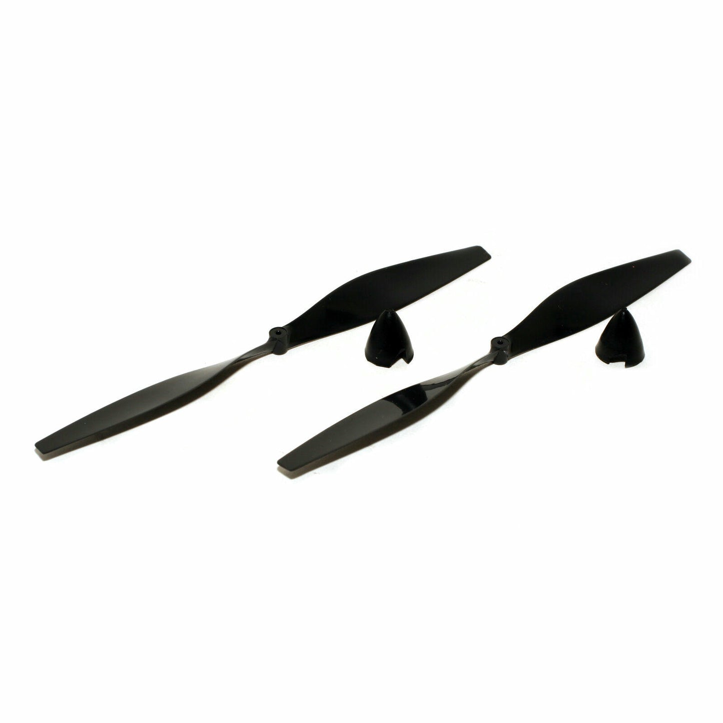 Image of E-Flite 130 x 70 (2): UM 4-Site/Champ Propeller With Spinner (2pcs) EFL9051