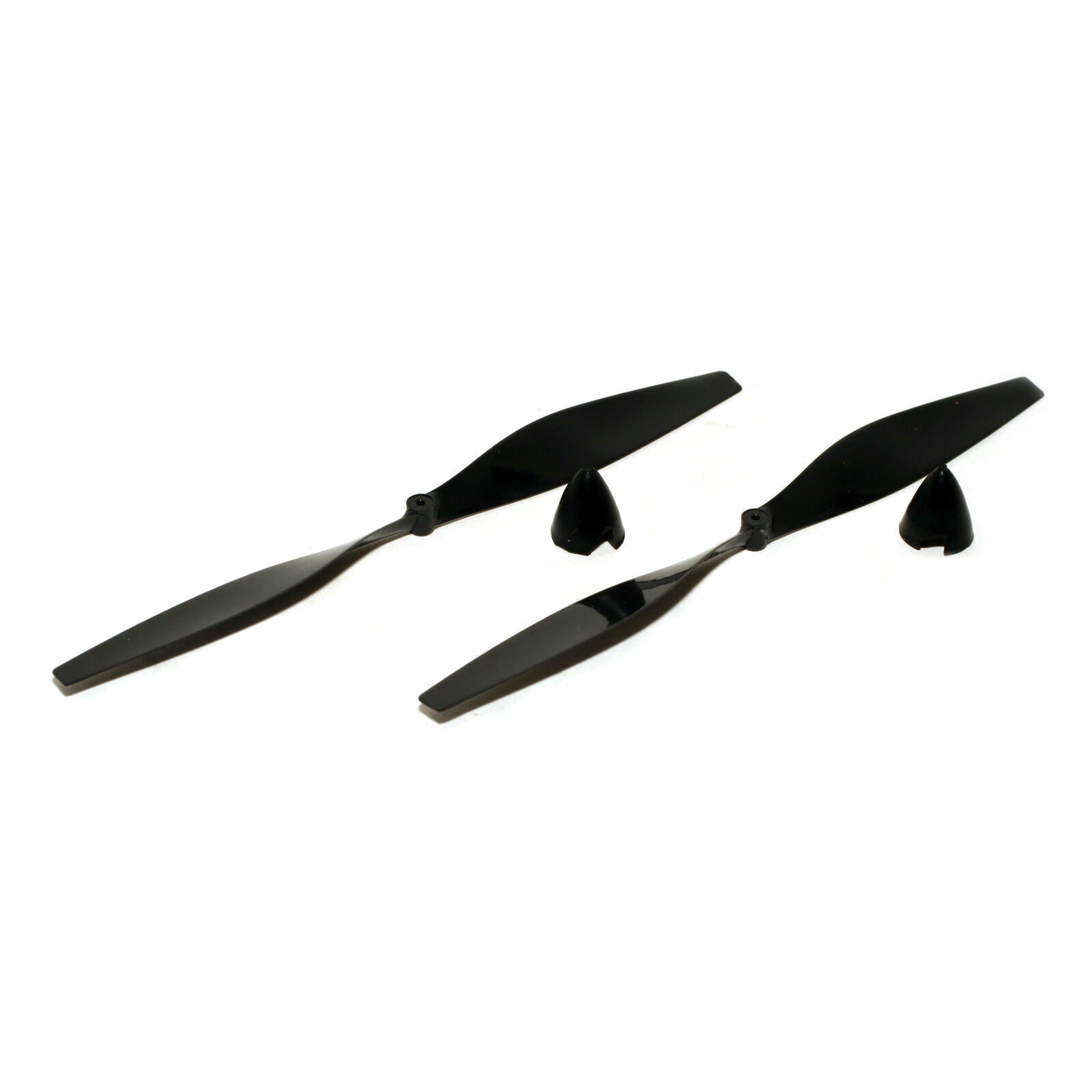 Image of E-Flite 130 x 70 (2): UM 4-Site/Champ Propeller With Spinner (2pcs) EFL9051
