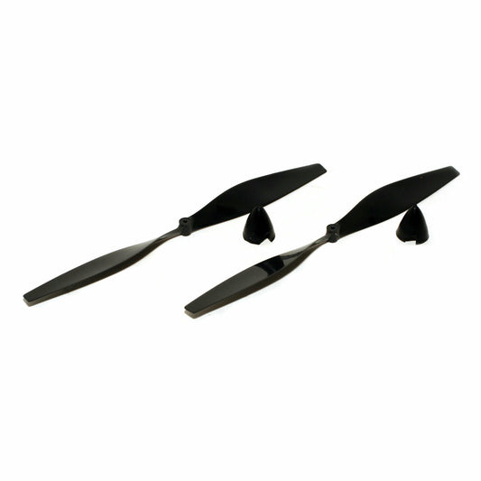 Image of E-Flite 130 x 70 (2): UM 4-Site/Champ Propeller With Spinner (2pcs) EFL9051