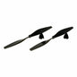 Image of E-Flite 130 x 70 (2): UM 4-Site/Champ Propeller With Spinner (2pcs) EFL9051