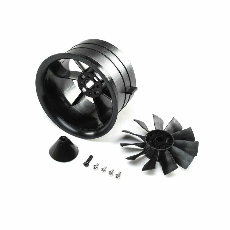 Image of E-Flite 64mm EDF Ducted Fan Unit for R/c Airplanes EFL9790