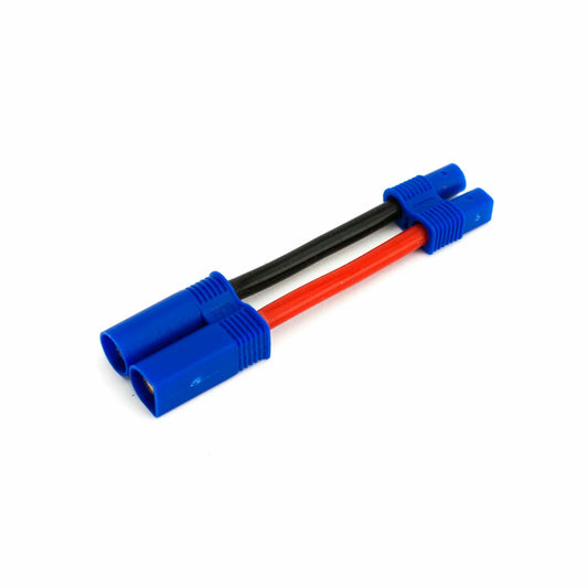 Image of E-Flite EC3 Device to EC5 Battery Adapter (1.5 Long) 12AWG EFLAEC509