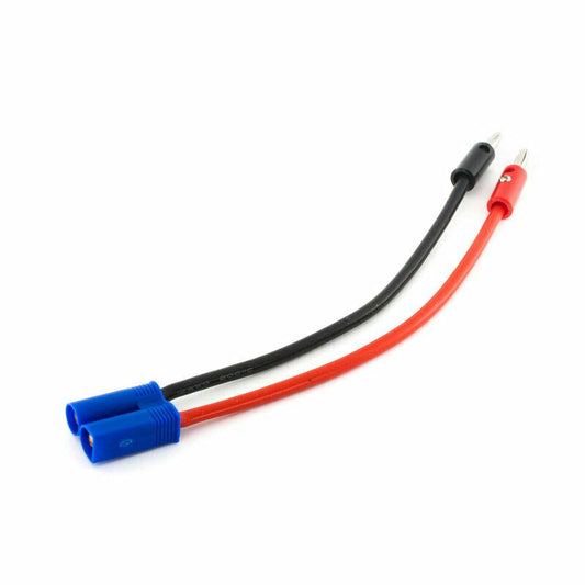 Image of E-Flite EC5 Charge Lead w/6 12AWG Wire EFLAEC512