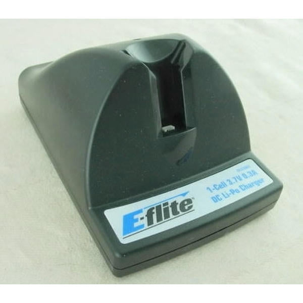 Image of E-flite 1S 3.7V LiPo Charger, 0.3A Blade MCX EFLC1003