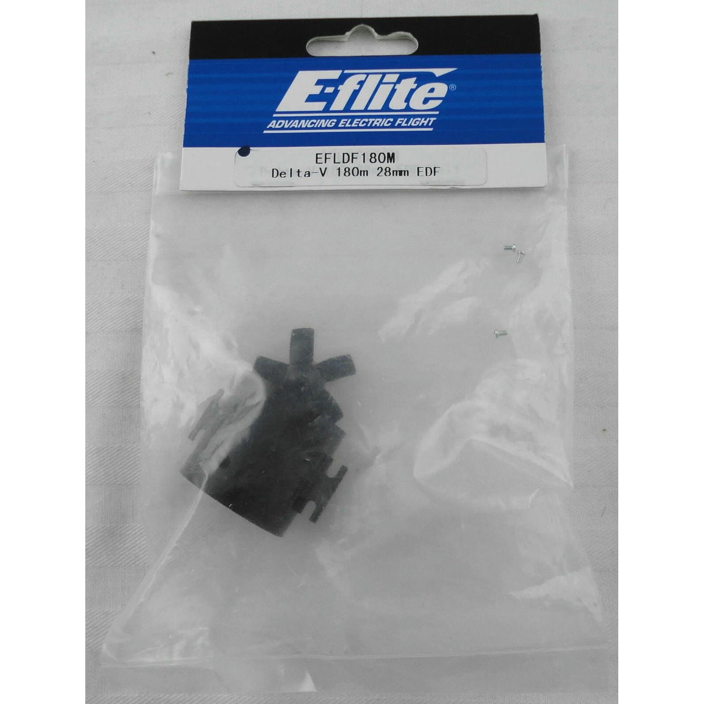 Image of E-Flite Delta-V 180m 28mm EDF Ducted Fan Unit EFLDF180M
