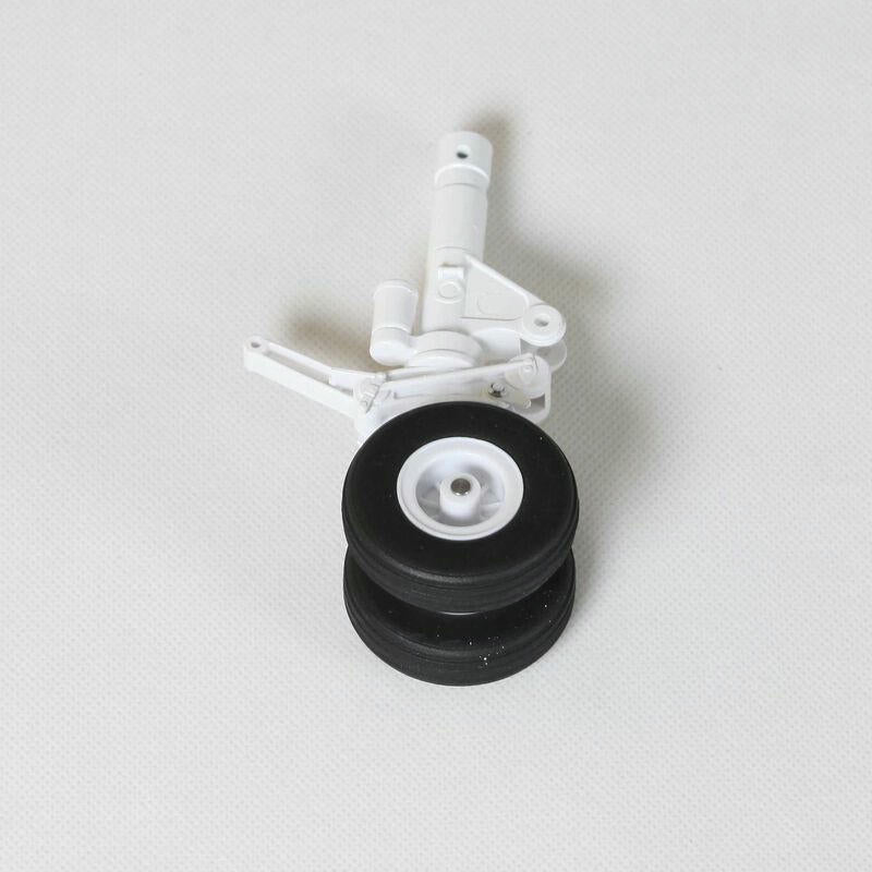 Image of E-Flite F-18 80mm EDF Nose Gear Strut EFLG322