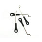 Image of E-flite Servo Pushrod Control Linkage Set/Blade CX/CX2/CX3 EFLH1218