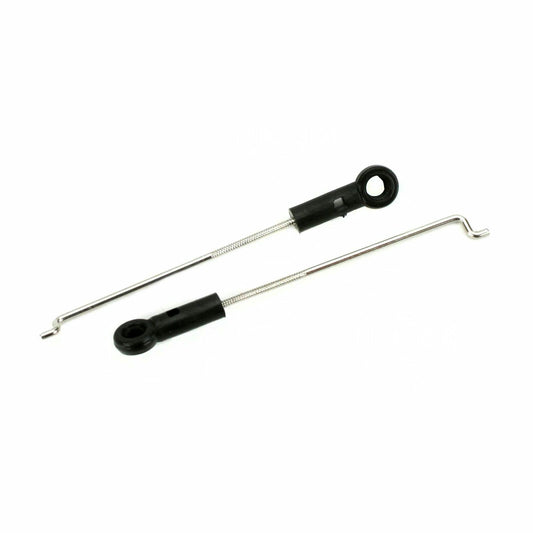 Image of E-Flite Micro Blade CX Servo Pushrod Set EFLH2218 BMCX/2