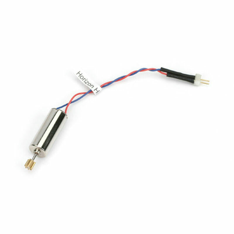 Image of E-Flite Micro Blade BMCX2/FHX/MH-35 Helicopter CCW Motor w/Pinion EFLH2410