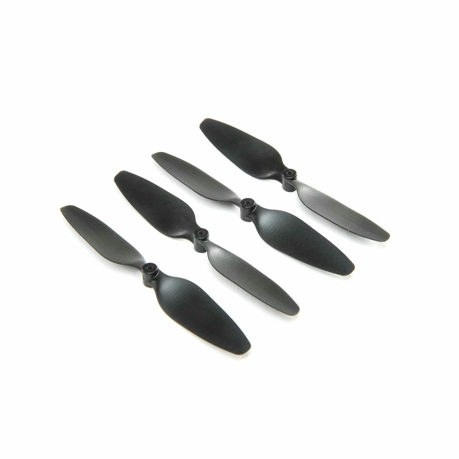 Image of E-Flite Ultrix UMX 60x2.5mm Airplane Propellers (CW & CCW, 2 Each ) EFLP60205