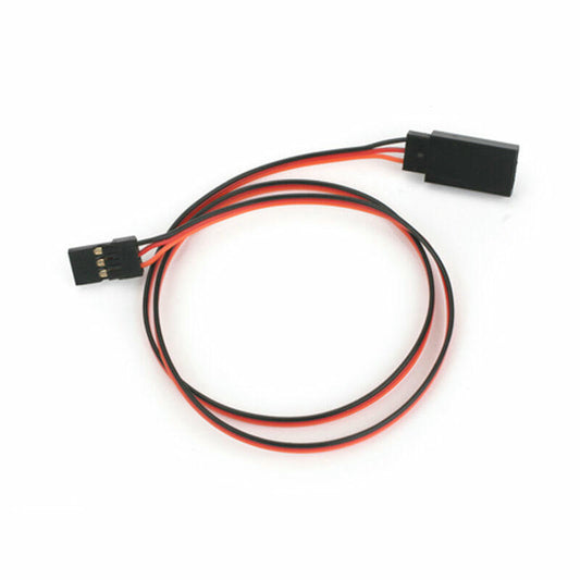 Image of E-flite E-flite 18 Lightweight Servo Extension EFLREX18L Universal Connector