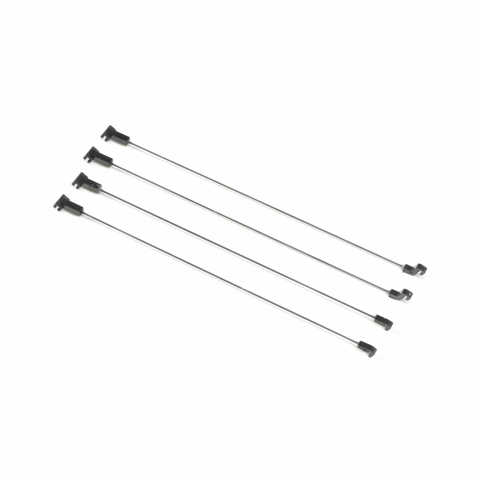 Image of E-Flite Night Vapor RC Airplane Wing Strut Set EFLU1388