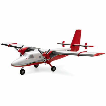 Image of E-Flite UMX Twin Otter SAFE/AS3X BNF Basic Radio Controlled Airplane EFLU30050