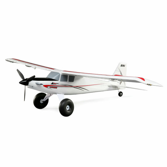 E-flite RC Airplane UMX Turbo Timber BNF Basic Transmitter Battery