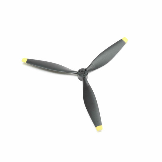 Image of E-Flite 120mmx70mm 3-Blade Radio Controlled Airplane Propeller EFLUP120703B