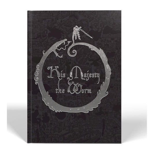 His Majesty the Worm RPG