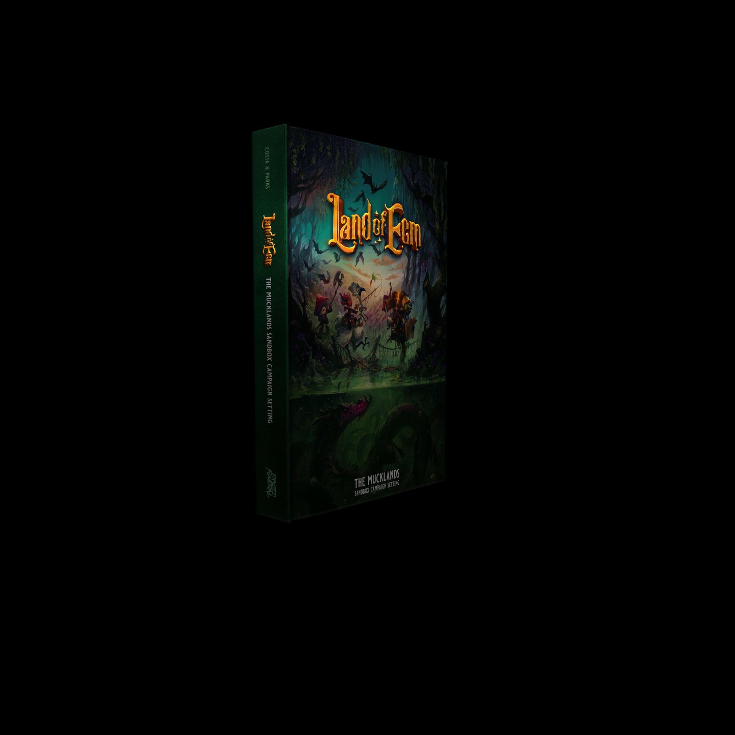 Image of Land of Eem RPG: Mucklands Sandbox