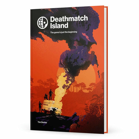 Image of Deathmatch Island RPG Roleplaying Game by Evil Hat EHP0064