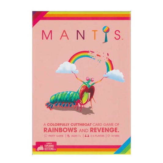 Image of Mantis