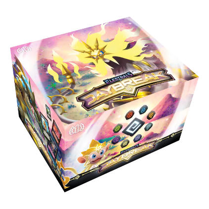 Elestrals: Daybreak: Booster Display (36pk)