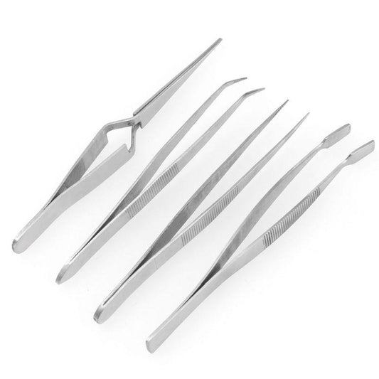 Image of 4pc Tweezer Set