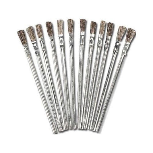 Image of 12pc Acid Brush Assortment