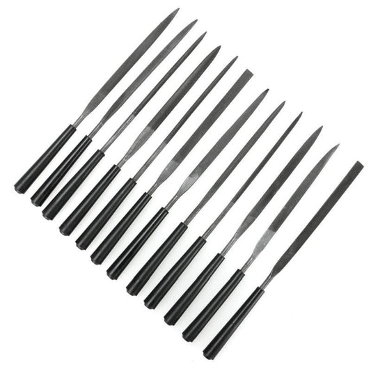 Image of 12pc Needle File Set