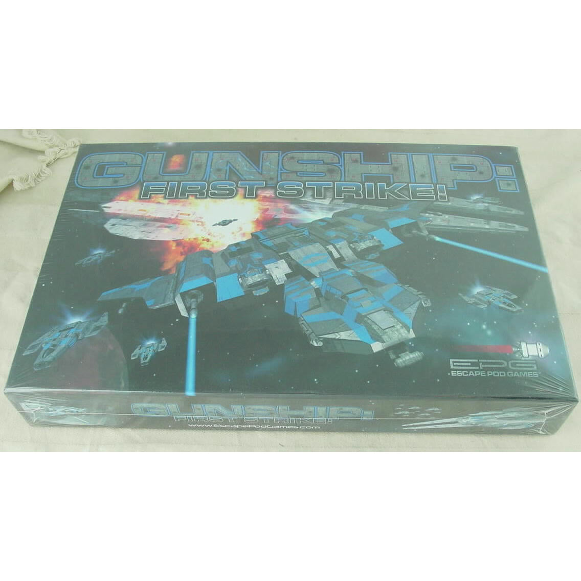 Image of Gunship: First Strike Board Game by Escape Pod Games EPG001