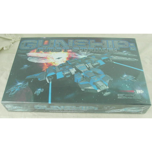Image of Gunship: First Strike Board Game by Escape Pod Games EPG001