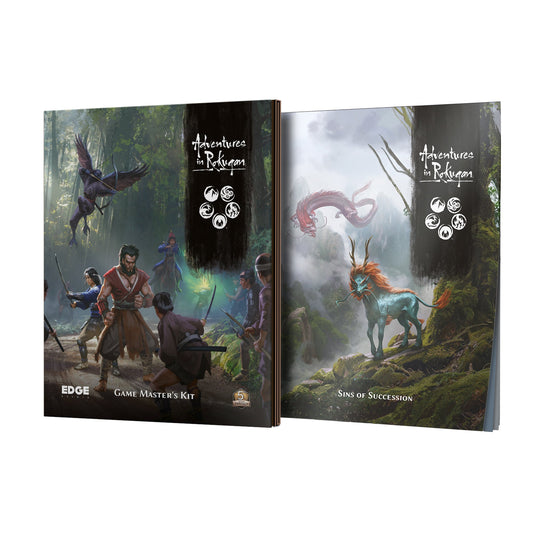 Adventures in Rokugan Game Master's Kit
