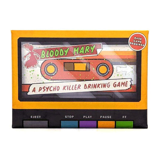 Psycho Killer: Bloody Mary Expansion