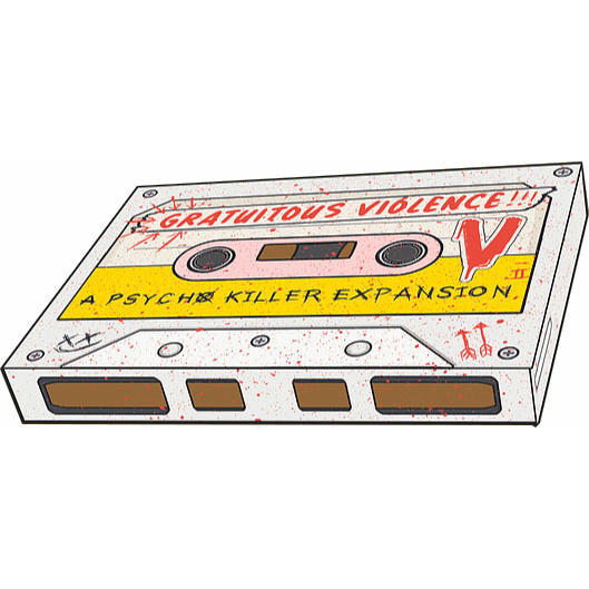 Image of Psycho Killer: Gratuitous Violence Expansion