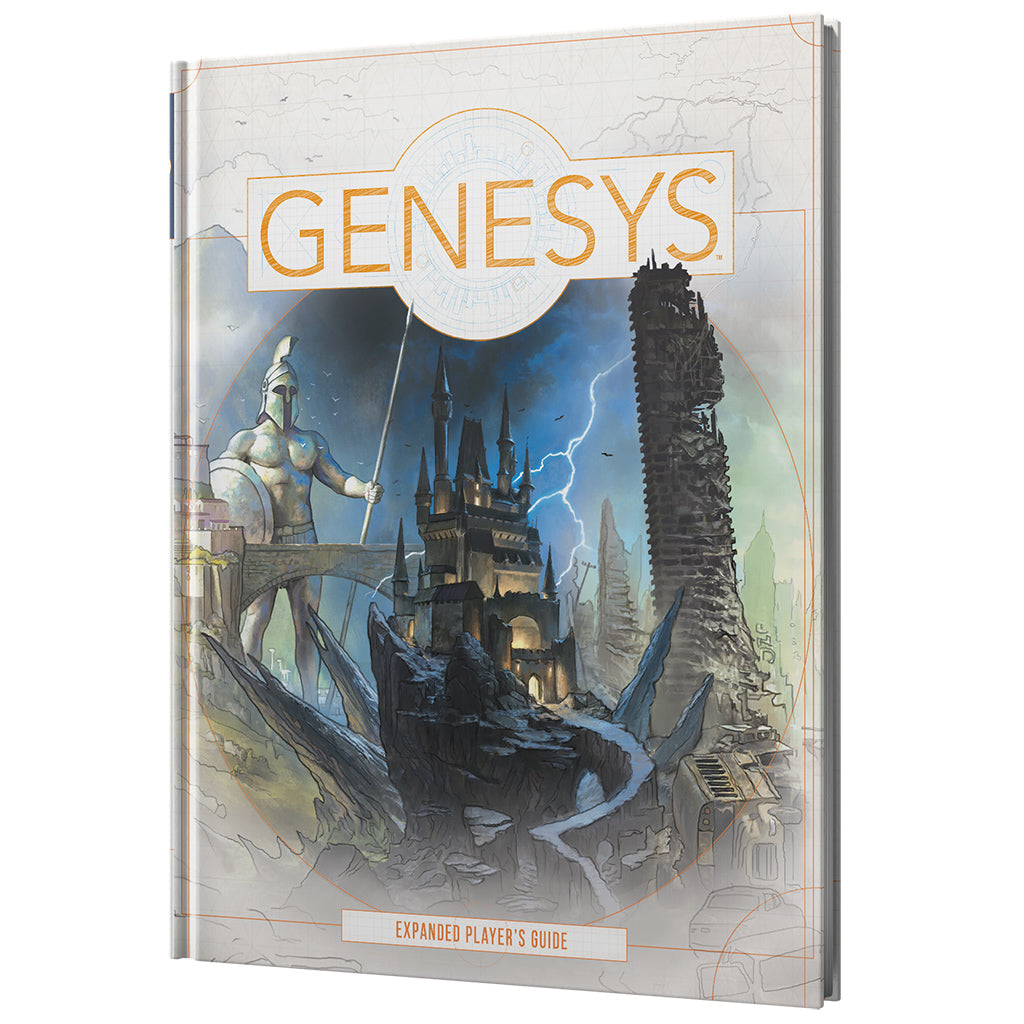 Genesys Expanded Player's Guide