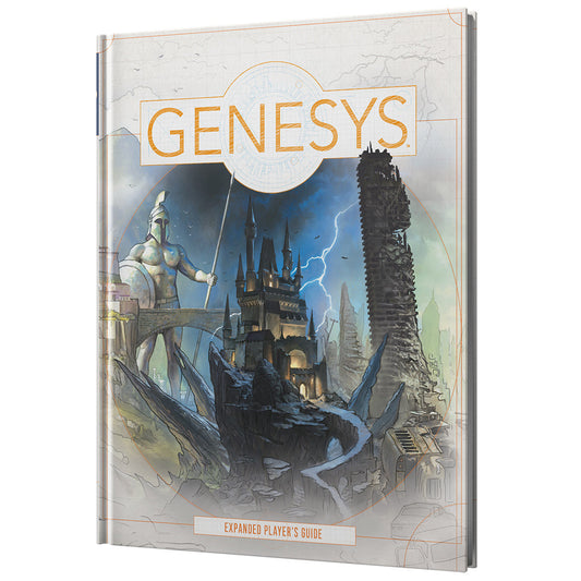 Genesys Expanded Player's Guide