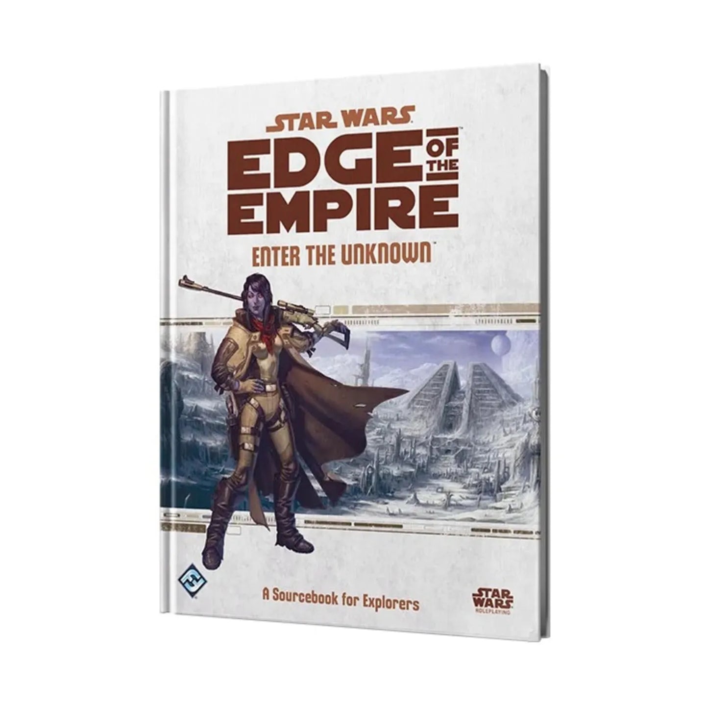 Star Wars Edge of the Empire - Enter the Unknown