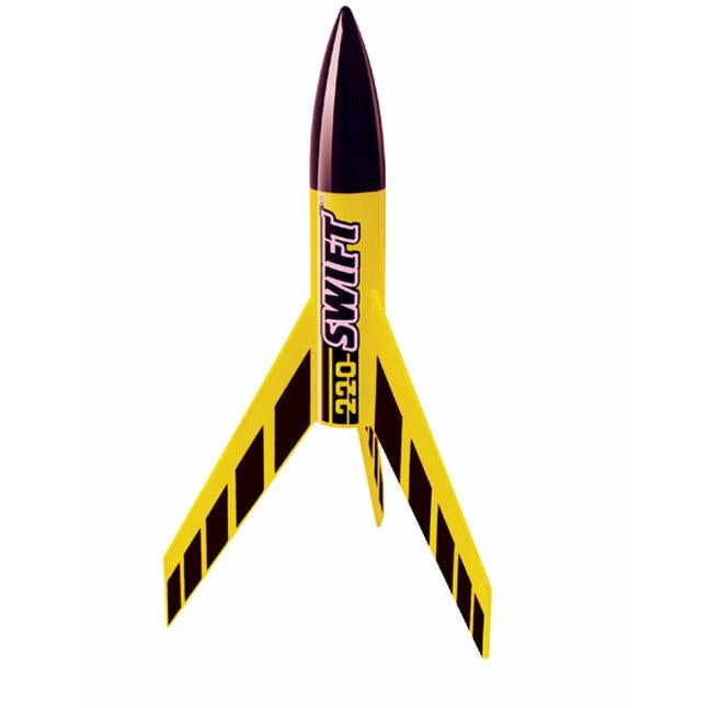 Image of Estes 220 Swift Flying Model Rocket EST0810